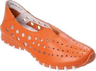 LITFOOT LF9010-4 Comfy Women's Leather Shoes