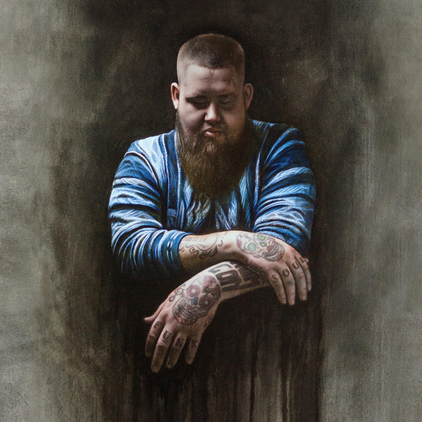 RAG'n'BONE MAN Human SONY / BEST LAID PLANS 2017 VINYL 2 x LP & CD SET 9260371