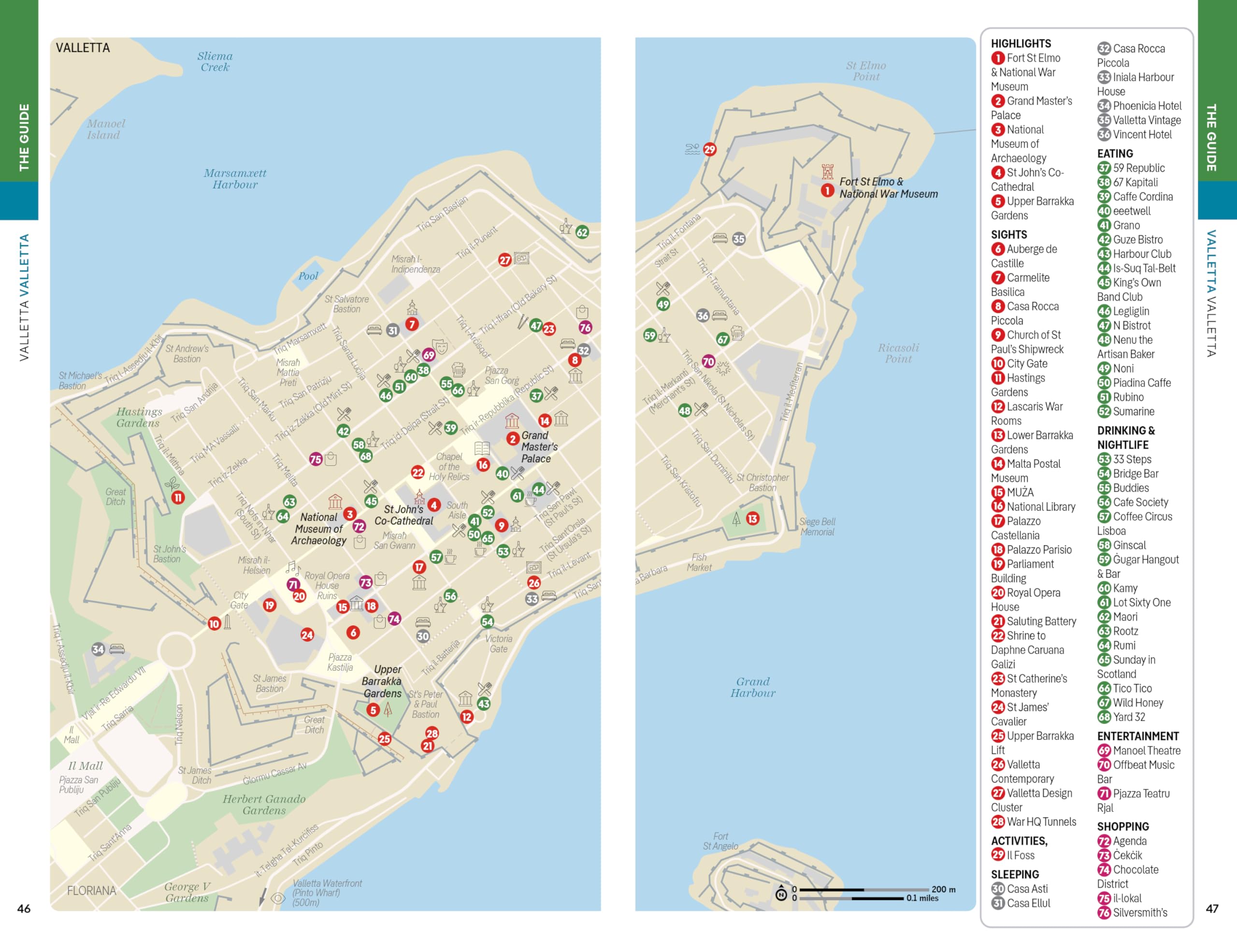 Malta & Gozo 10ed -anglais-: Detailed Itineraries Travel Like a Local Insider Tips Covers Valletta, Sliema, Northern Malta, Central Malta, Southern Malta, Gozo, and More