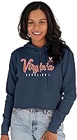 Vista 14 de Blue 84 NCAA - Sudadera con capucha vintage para mujer