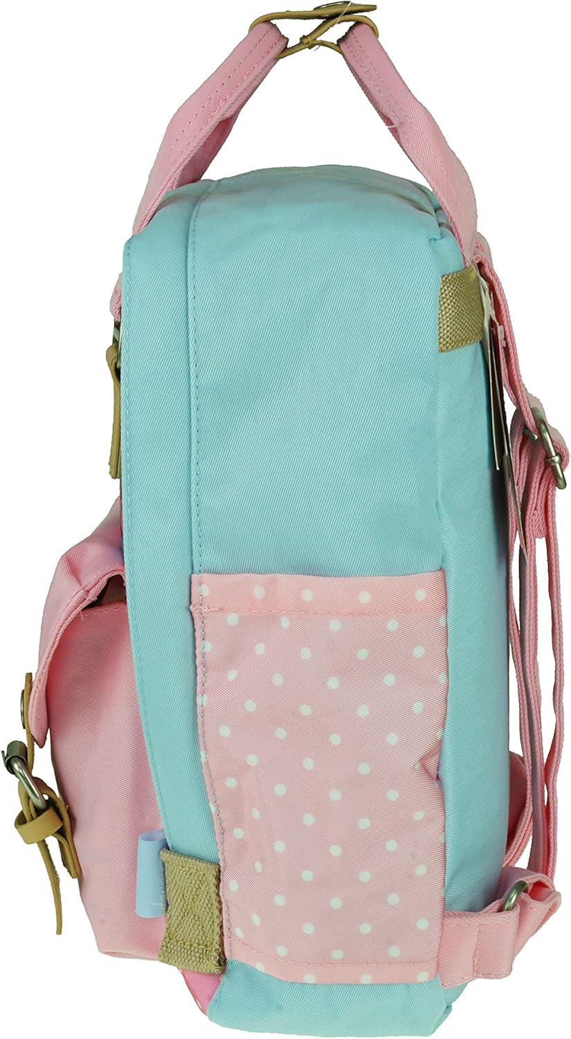 KBNL Aristocats - Marie Nylon 12'' Deluxe Backpack/Daypack - A21401, Medium