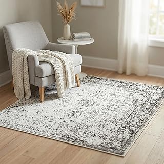 Unique Loom Sofia Collection Area Rug - Casino (3' 3