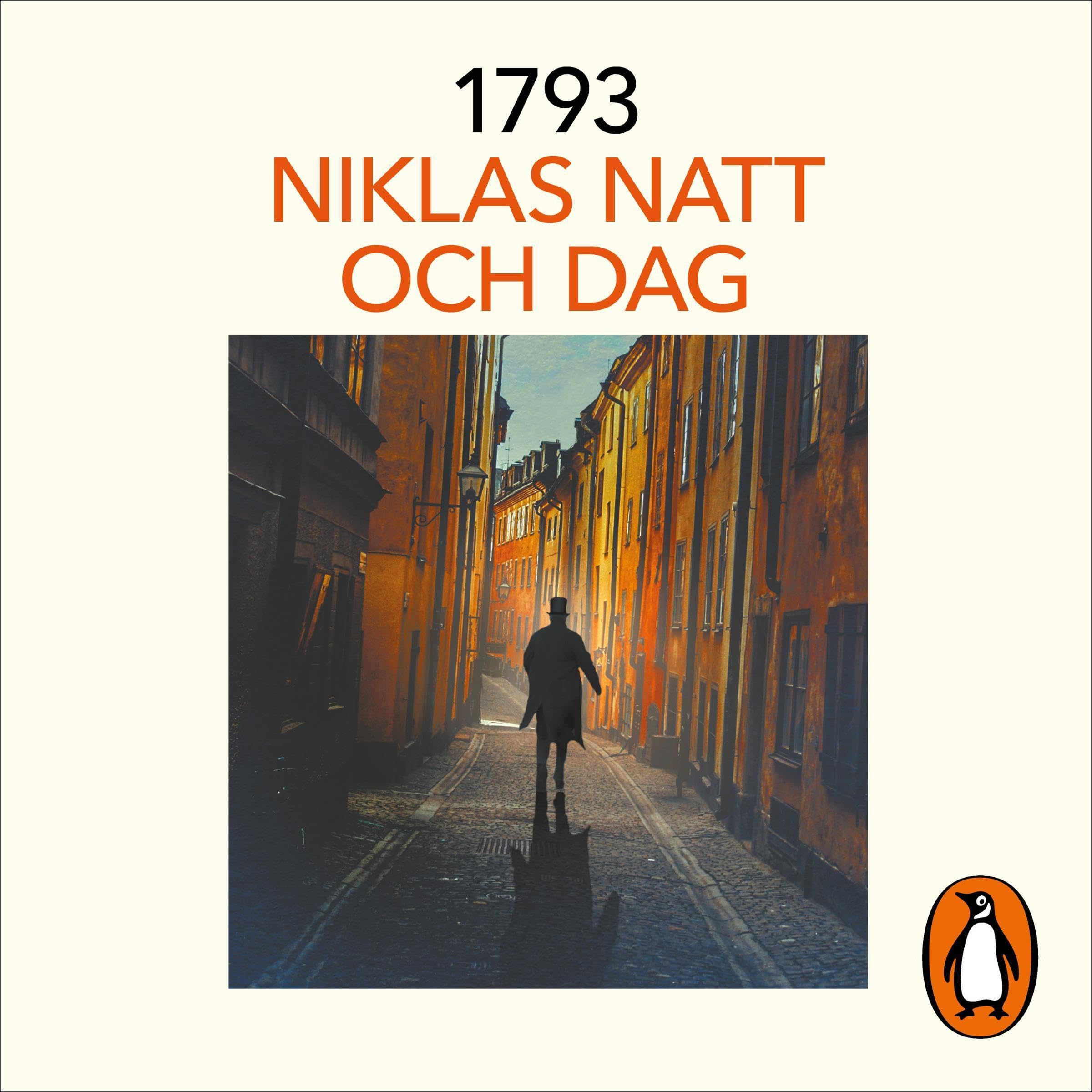 Cover art for 1793 (Trilogía de Estocolmo 1) [1793]