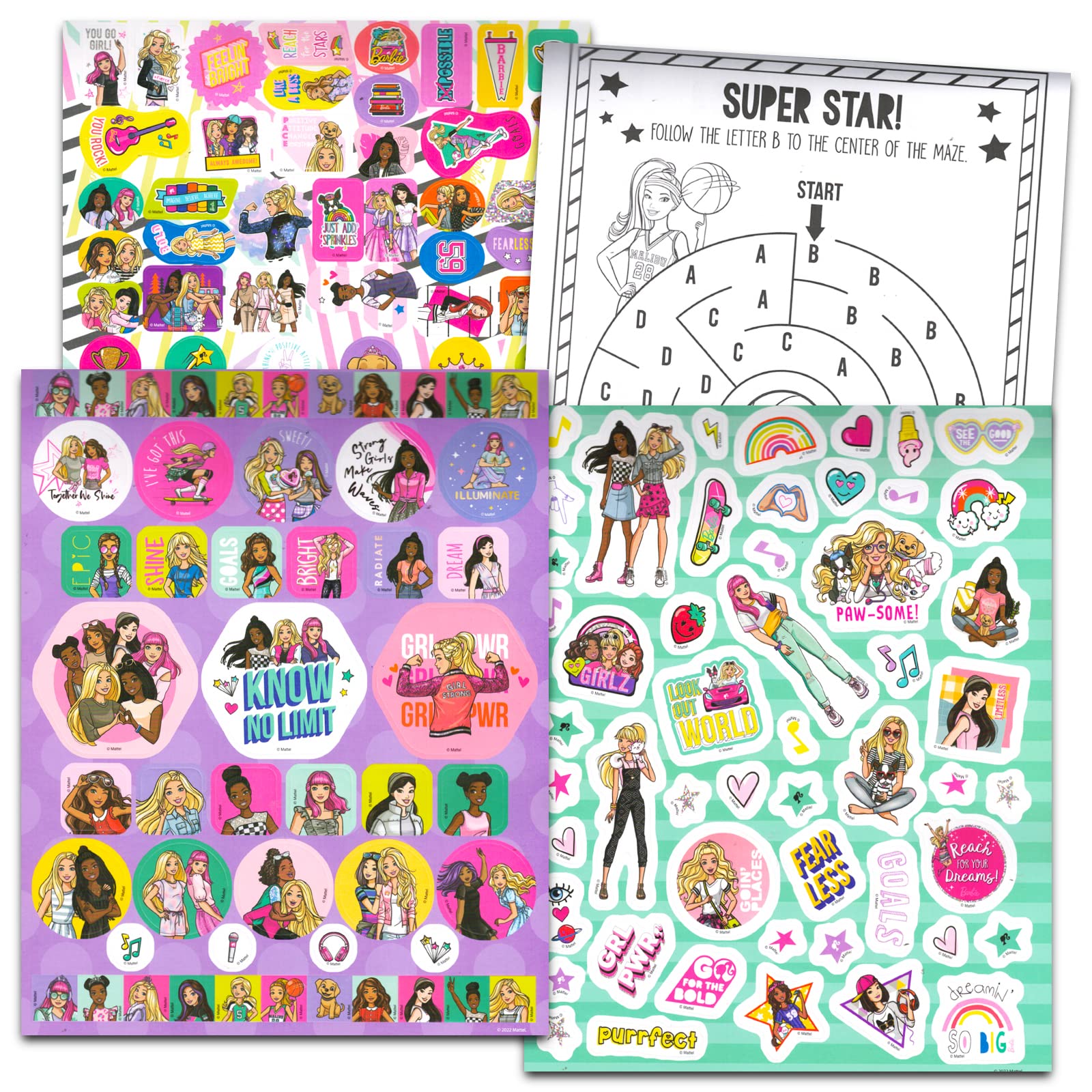 In Fondo Al Mare Attività Libro Disegno E Cancello - Foto 5