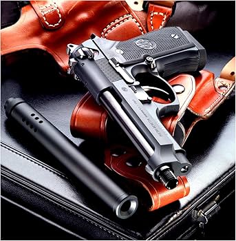 Amazon.co.jp: WA Super Real Gun WA Beretta M92FS Super Long