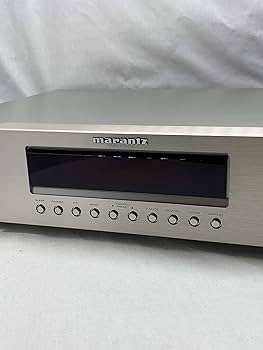 Amazon.co.jp: マランツ FM/AMチューナー ST6003-N : 楽器・音響機器