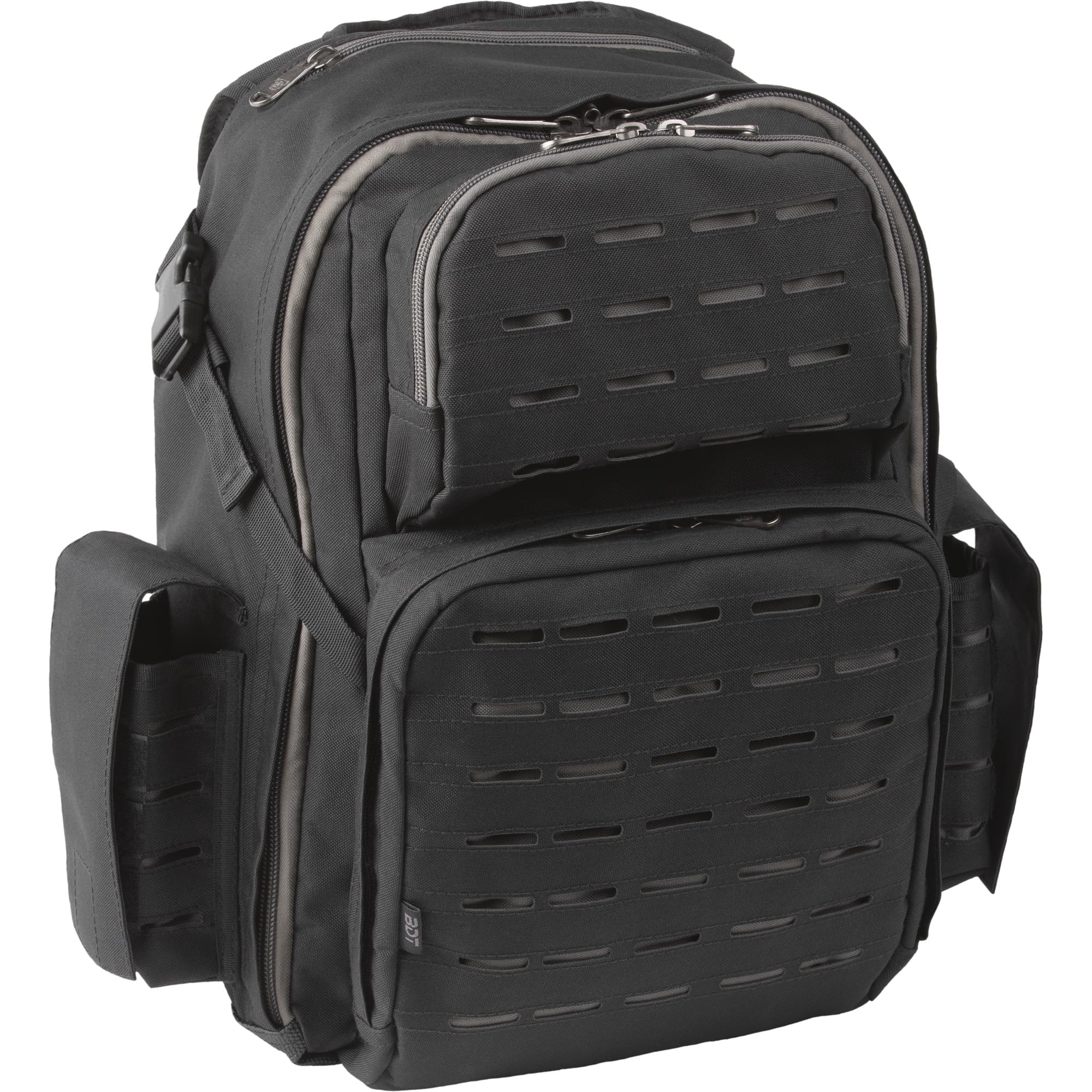 Bulldog TACT Range GO Backpack BLK