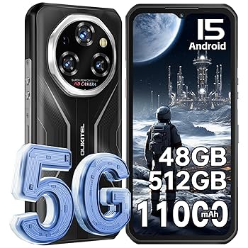 タフネススマホ OUKITEL WP55 Amazon.com: OUKITEL WP55 Pro 5G Rugged Smartphone Unlocked