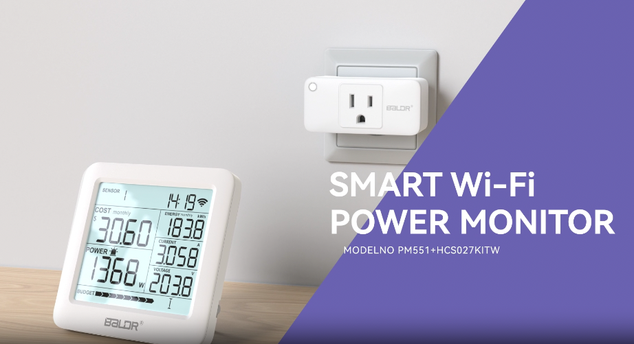 Offgridtec Electricity Meter For Socket, PV Meter For Balcony - View #8