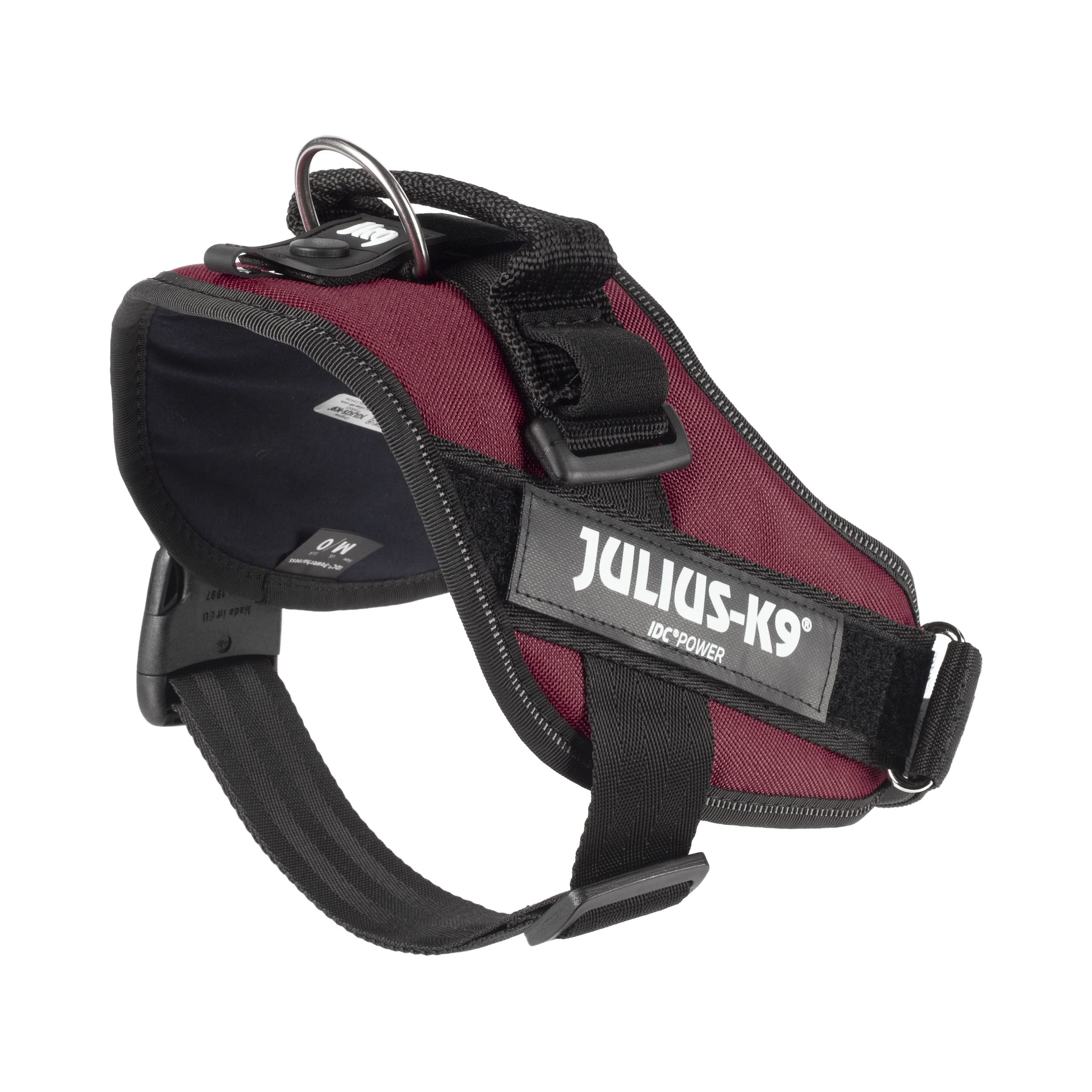 Julius-K9 IDC Powerharness, Camouflage, M/0 — view 1039