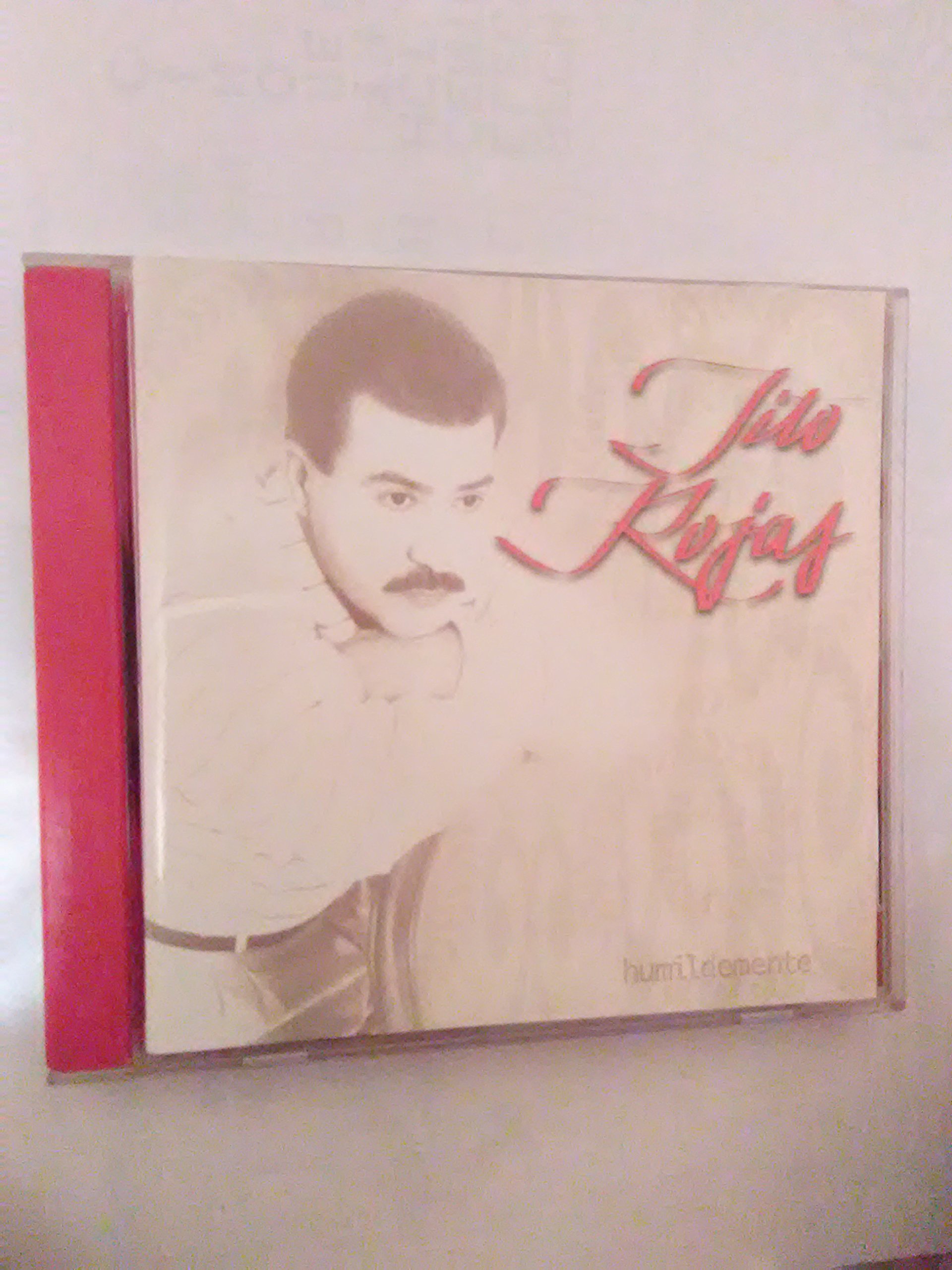 Humildemente [Audio CD] Rojas, Tito