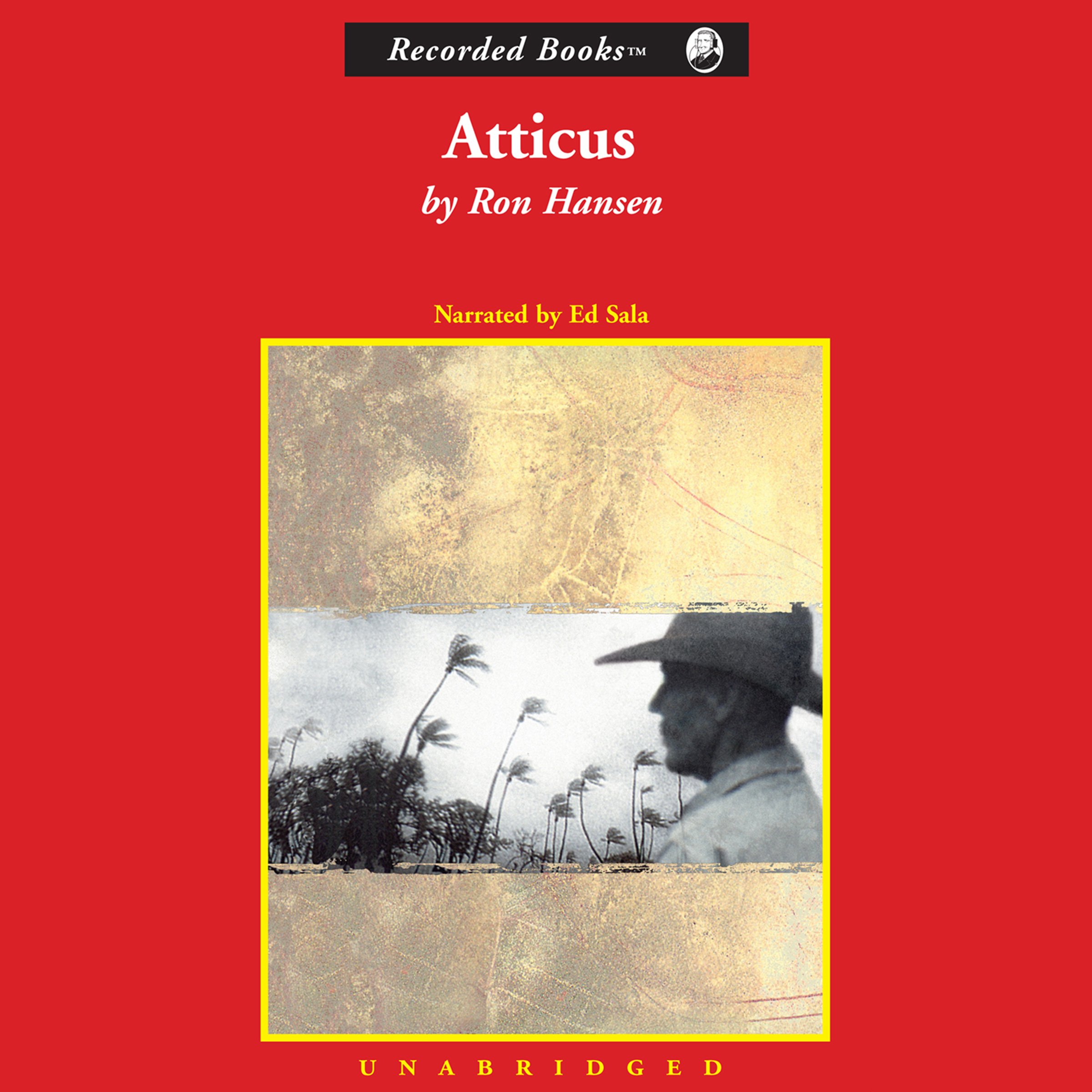 Cover art for Atticus