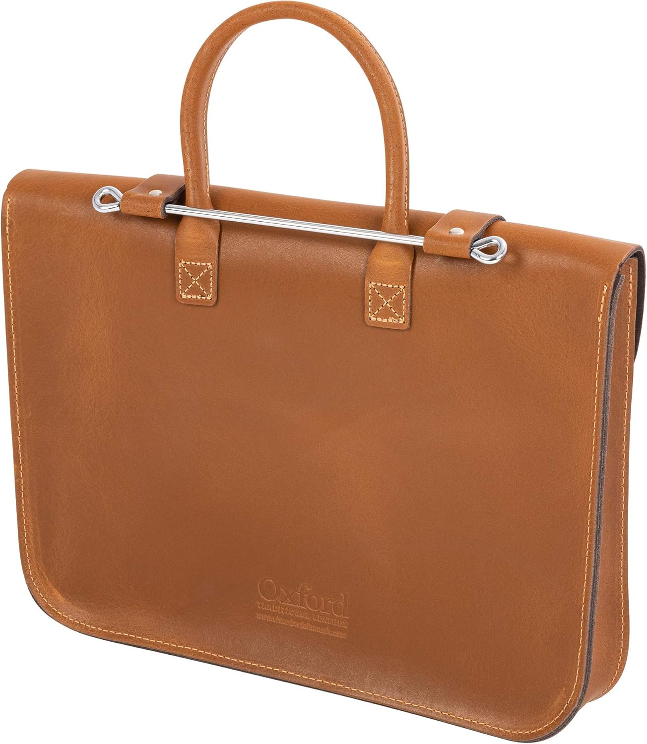MC2-OAK Sheet Music Carry Case, Antique Oak