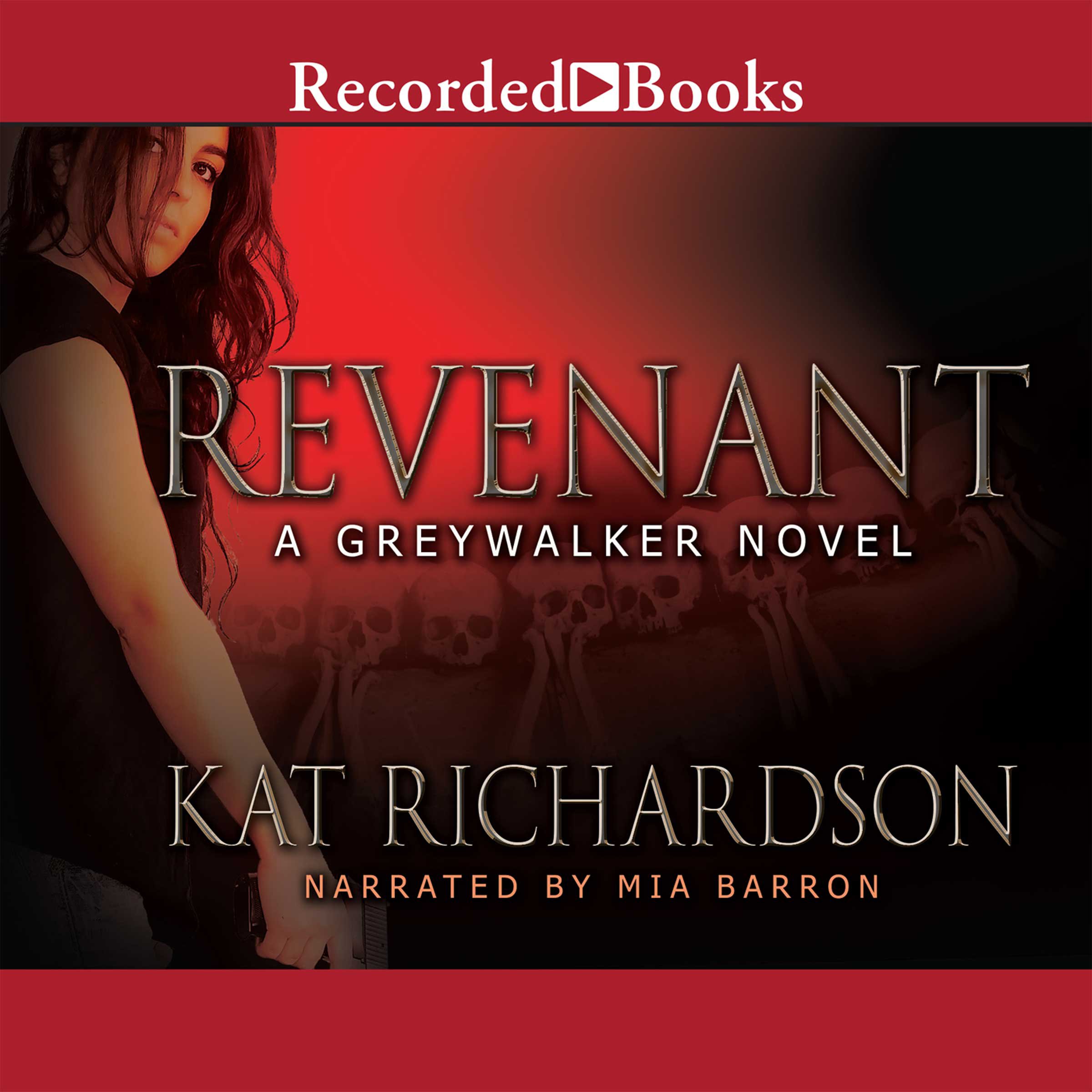 Cover art for Revenant