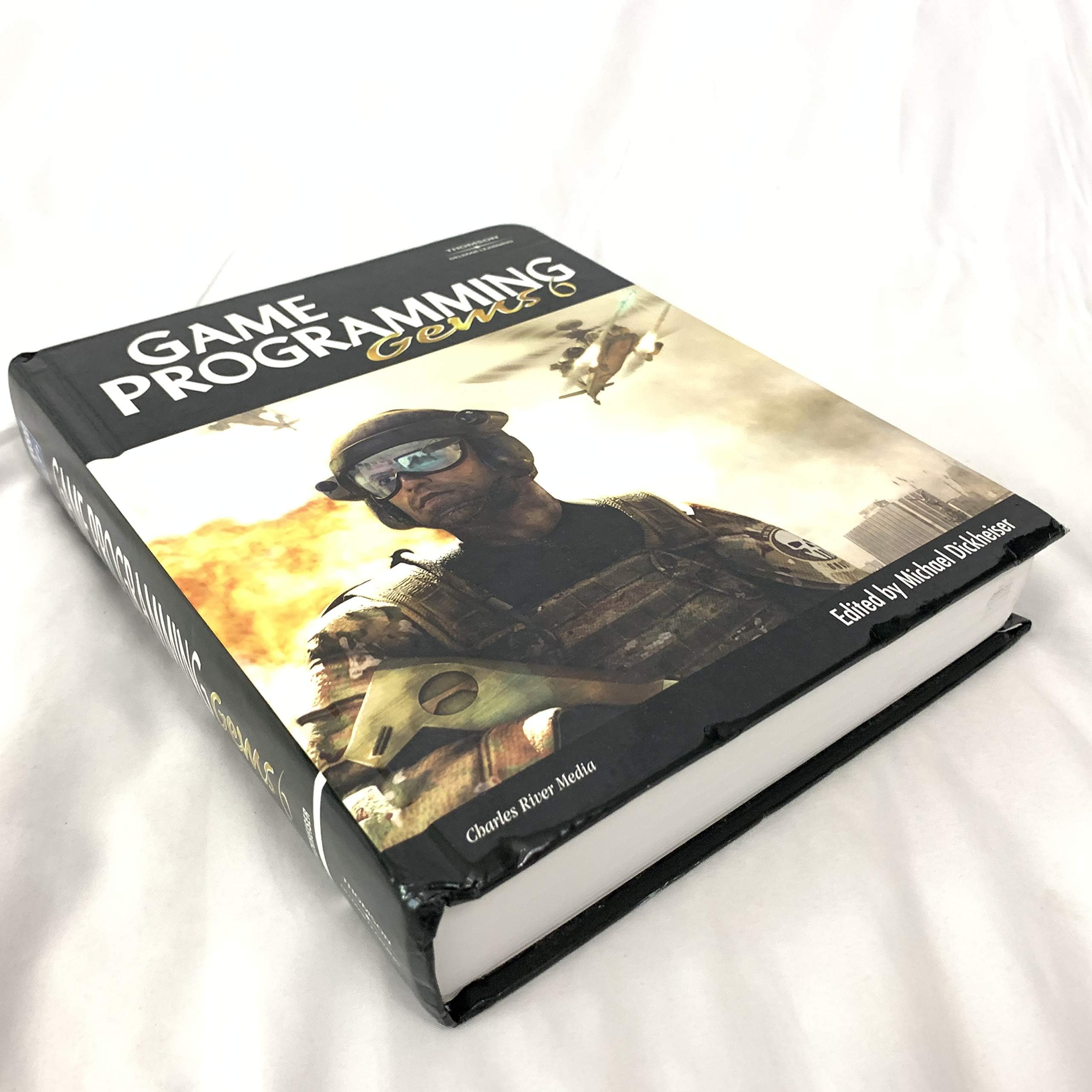 Game Programming Gems 6 (Game Development Series) Hardcover – 7 Mar. 2006