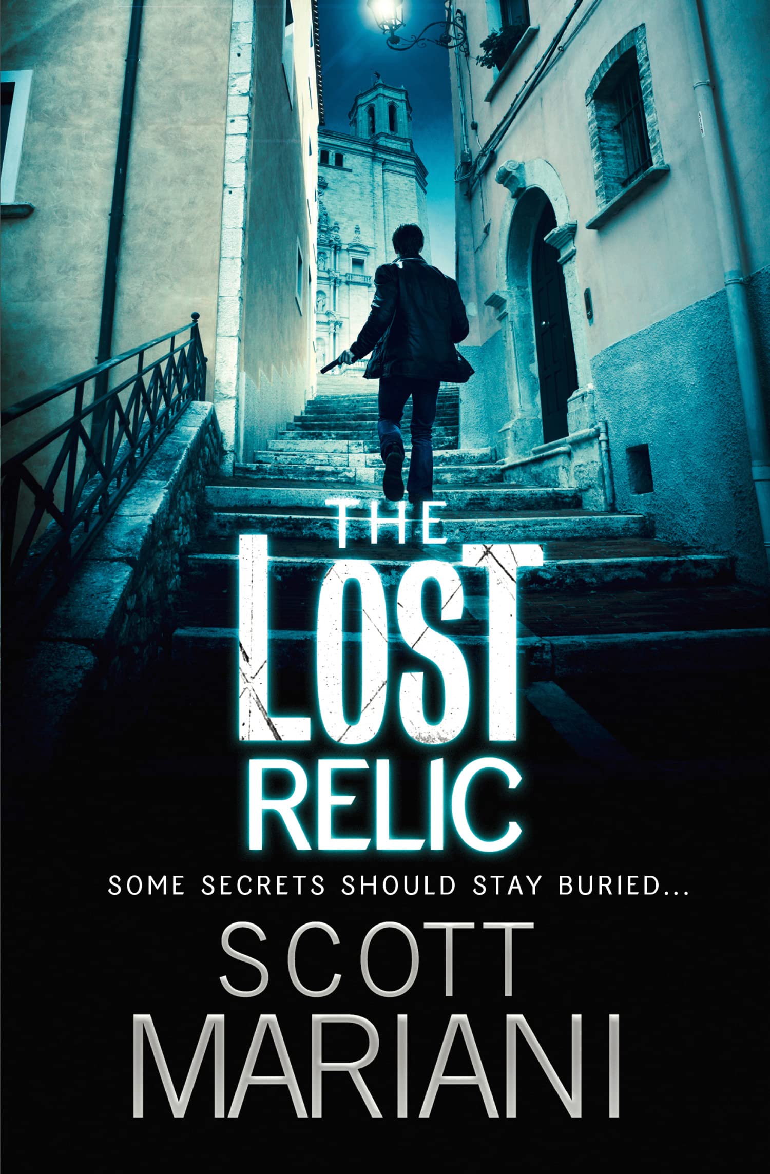 The Lost Relic: The action packed suspense thriller, from... - Mariani, Scott