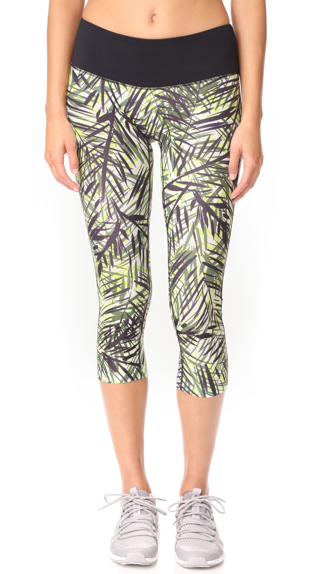 PRISMSPORTWomens Bamboo Capri