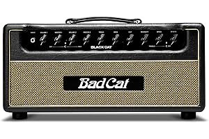 Black Cat Head 20 Watt Tube Head: Electrifying Your Music