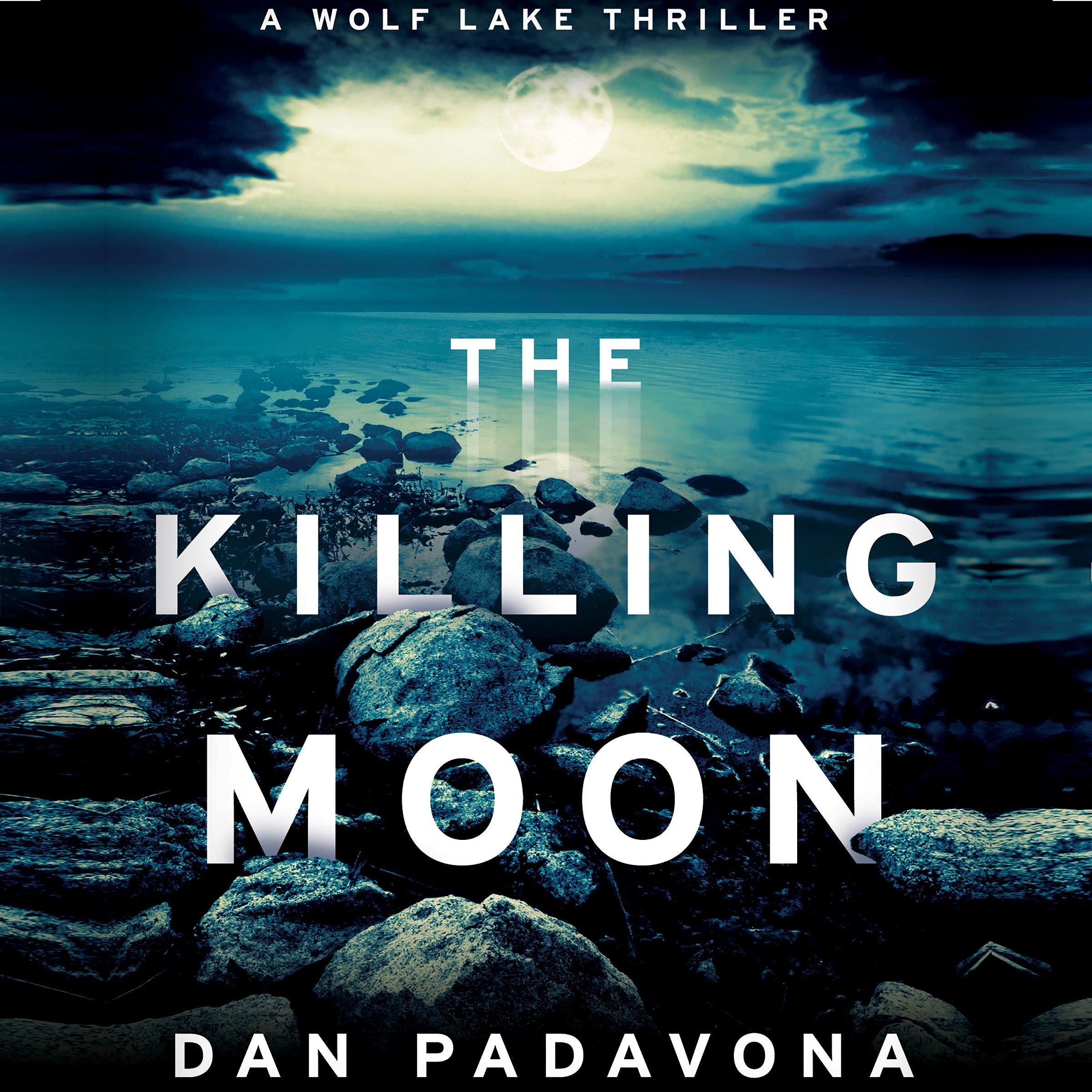 Cover art for The Killing Moon