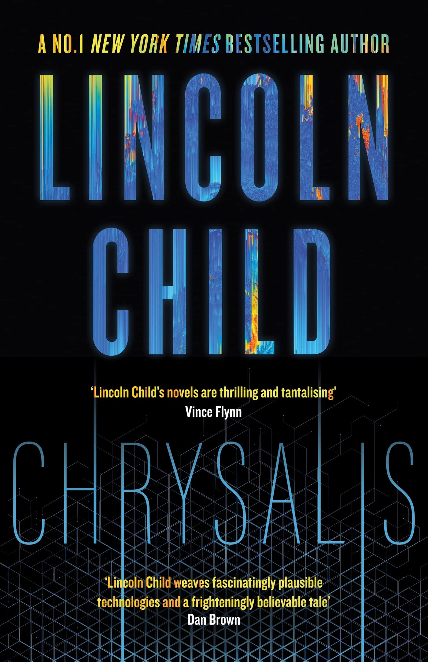 Chrysalis (Dr. Jeremy Logan)