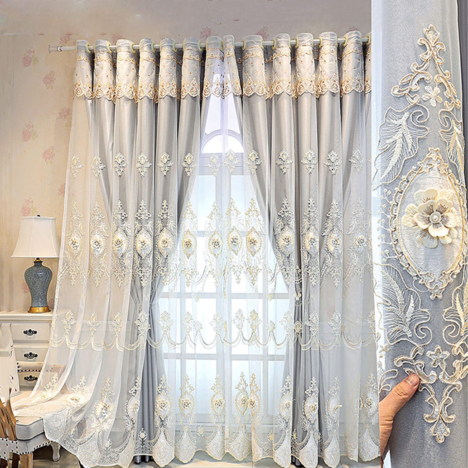 Rideaux occultants pour chambre et salon : créez un cocon intime