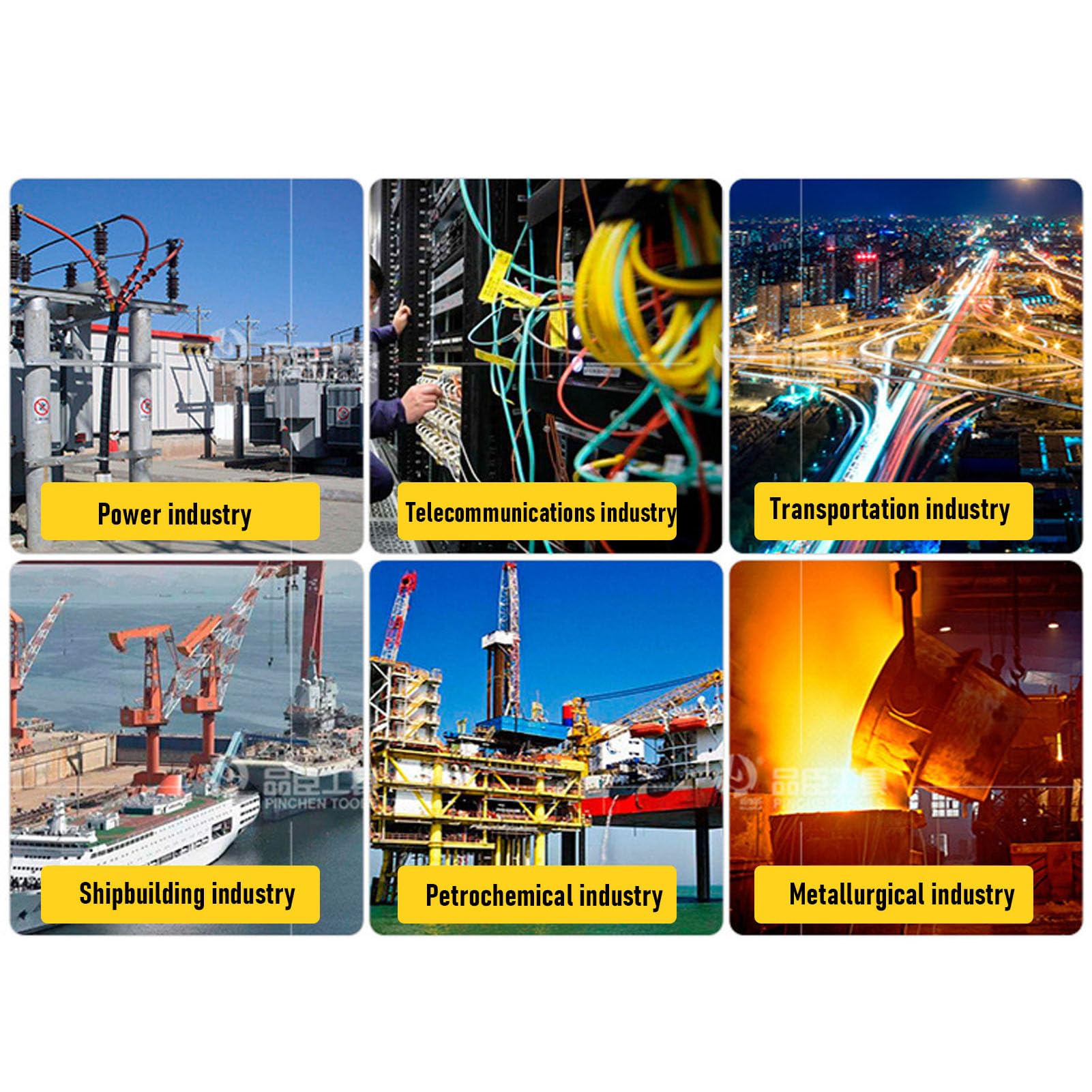 Elektryczne Hydrauliczne Narzędzie do Zaciskania, Akumulatorowa Hydrauliczna Zaciskarka do Końcówek Kablowych z 8 Matrycami Miedzianych Końcówek Aluminiowych, Skok 60KN 12 Mm,