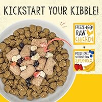 Vista 3 de Stella & Chewy's Dried Meal Mixer supermezclas