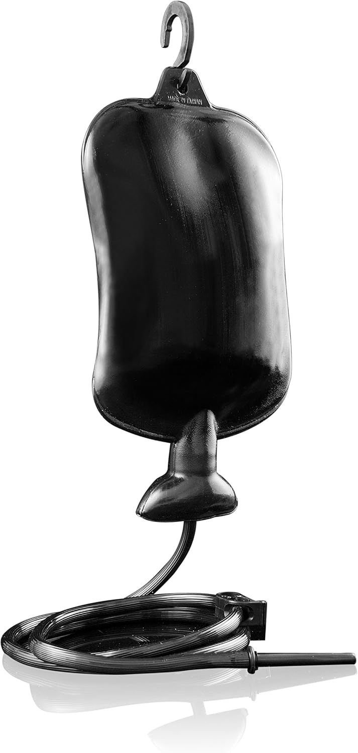 The Buttler Personal Enema Cleansing System