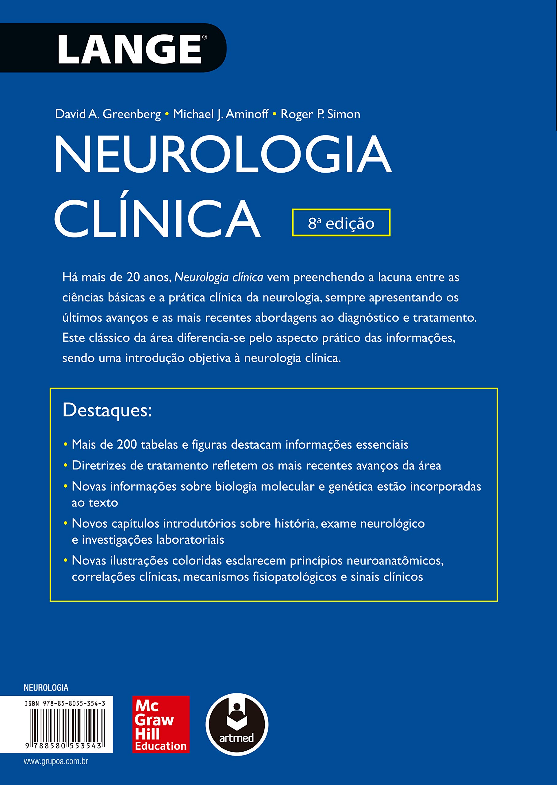 Neurologia Clínica (Em Portuguese do Brasil)