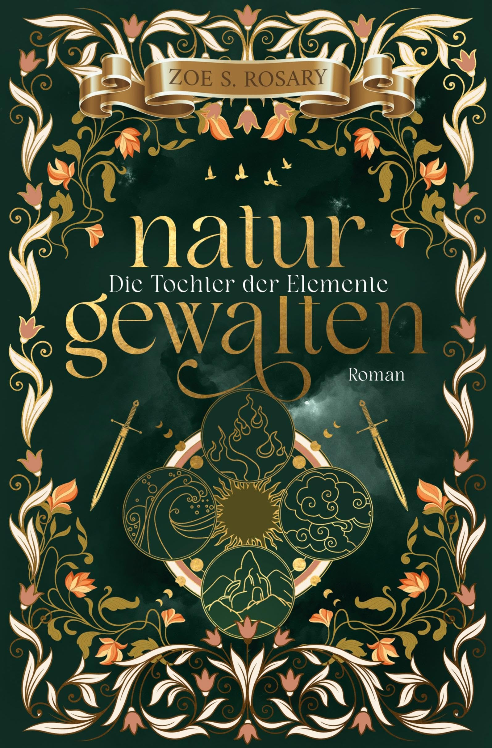Naturgewalten - Die Tochter der Elemente