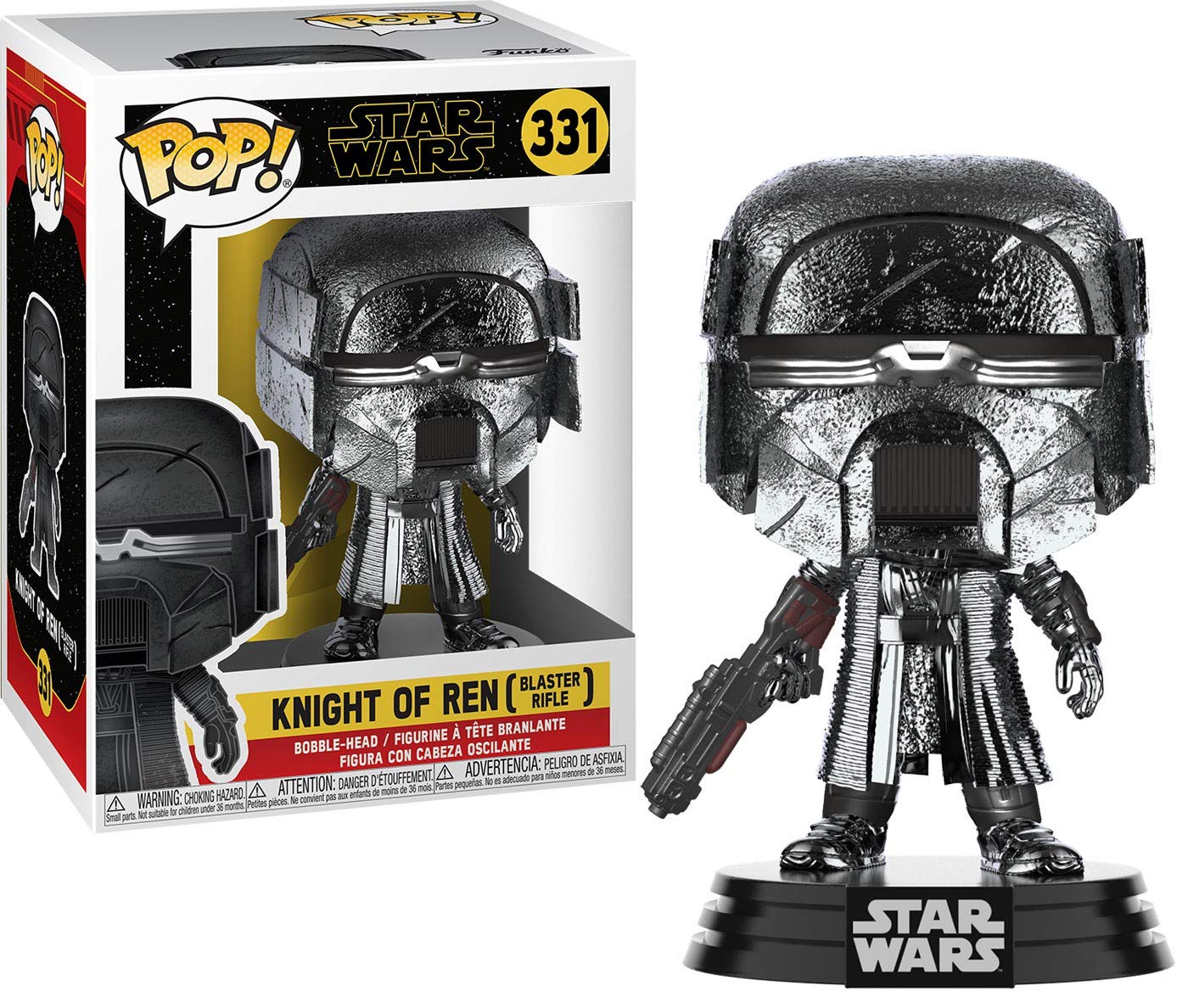 Amazon.com: Funko Pop! Star Wars: Rise of The Skywalker