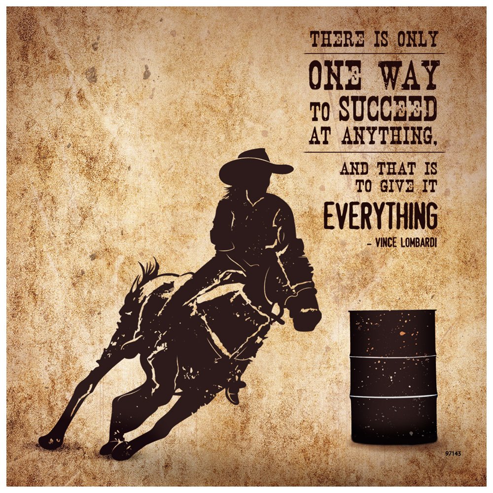 Barrel Racing Inspirational Quotes Nick Bar Avenges Mill Iron