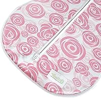 Vista 5 de Woombie Baby Air Nursery Swaddling Mantas para bebés