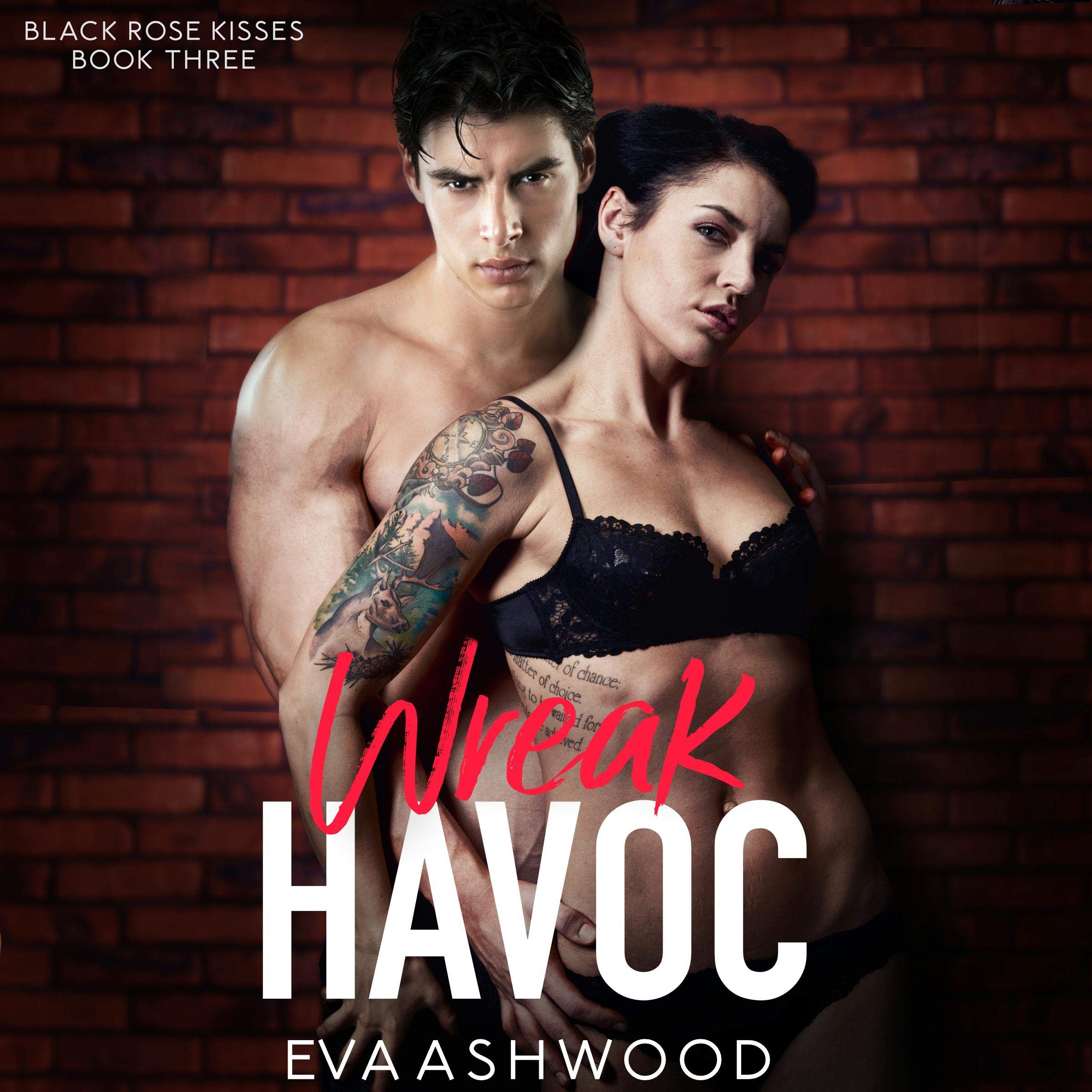 Cover art for Wreak Havoc