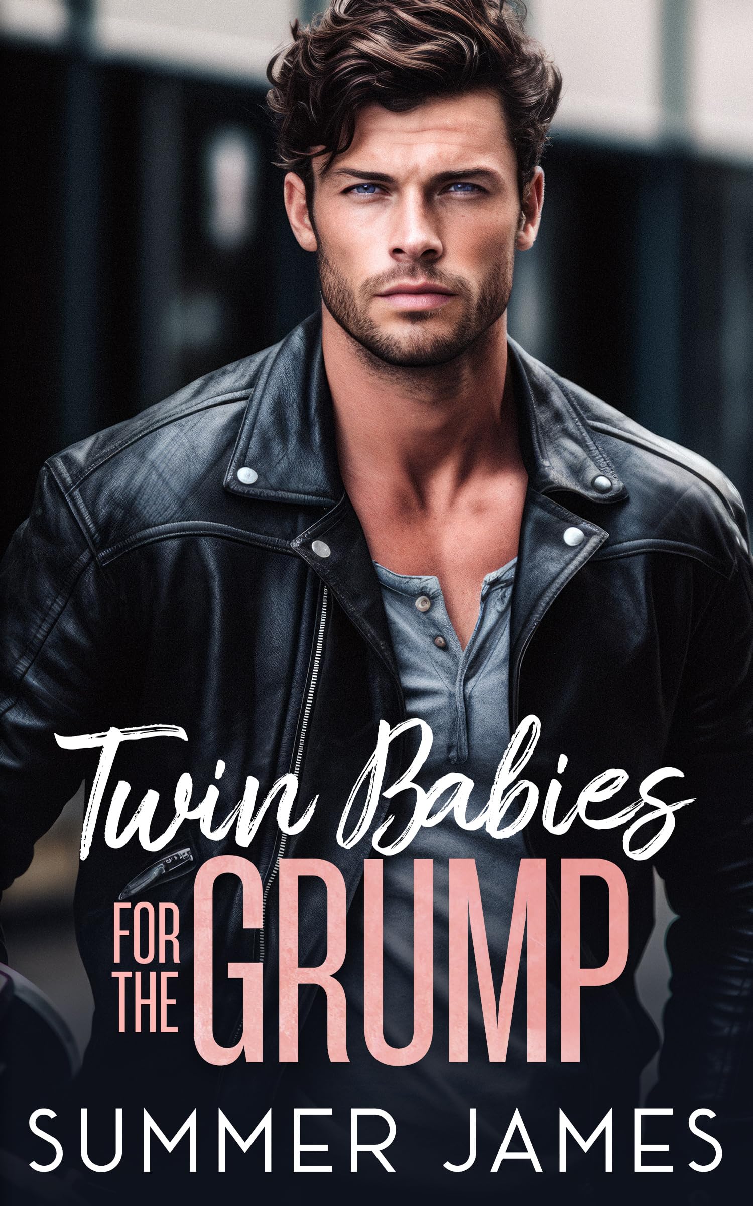 Twin Babies For The Grump: An Age Gap Billionaire Boss Romance