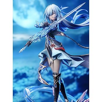 鏡流フィギュア  seed様 確認用 Amazon.co.jp: 鏡流 1/6スケール 塗装済み完成品フィギュア : ホビー