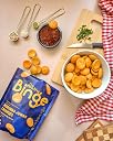 The Healthy Binge Jowar Baked Chips Indian Masala – Healthy Snacks | Baked Snacks | No Palm Oil | Protien Rich | Healthy Snacks for Kids and Adults 40g (Pack of 6) gallery image