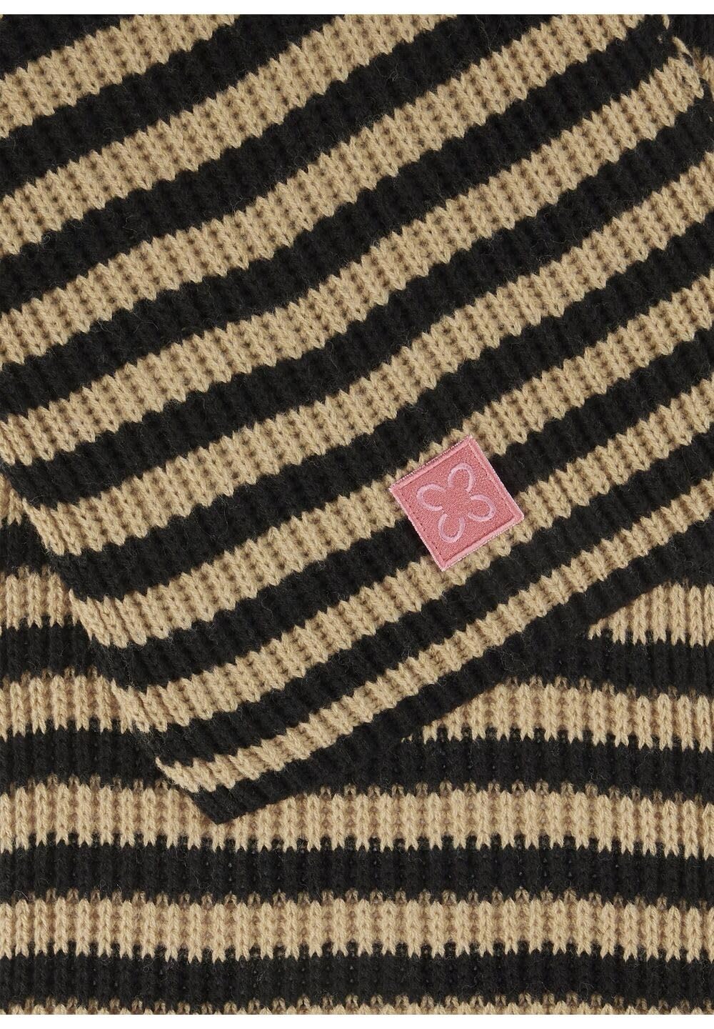 CODELLO Schal Strickschal mit klassischen Streifen