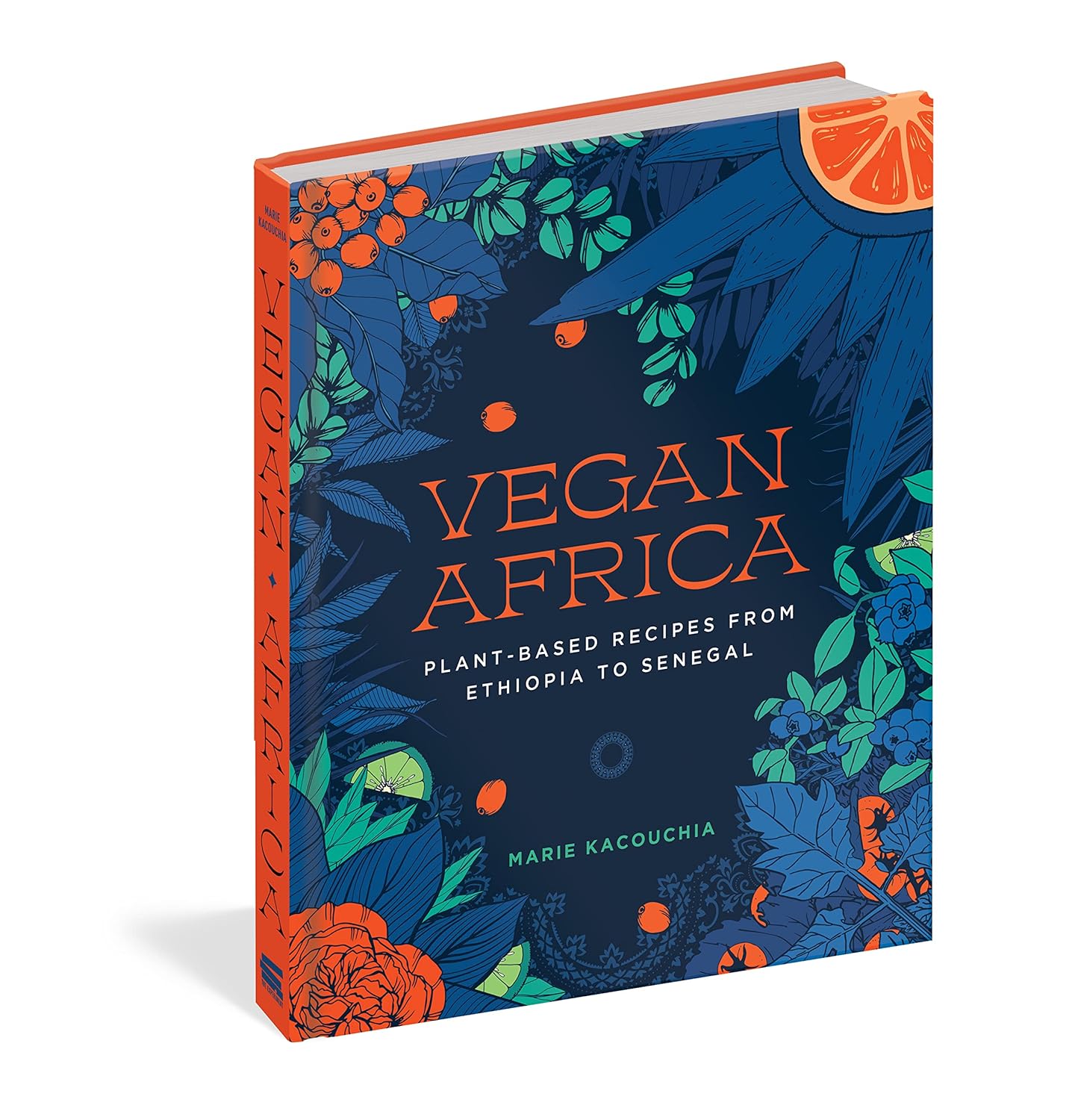Vegan Africa: Plant-Based Recipes from Ethiopia to Senegal - Image 3