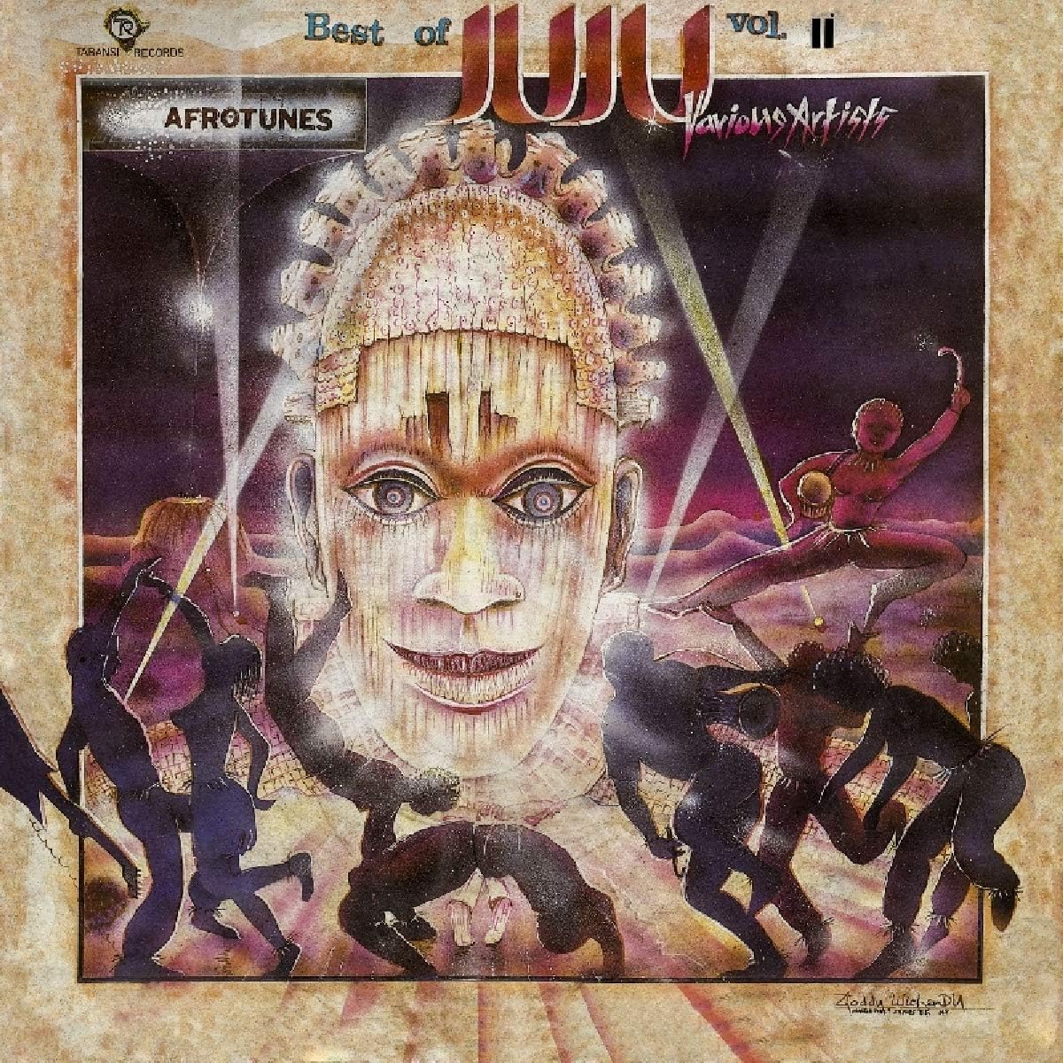 Afrotunes ? Best of Juju Vol. II - Oba Mimo Olorun Ayo