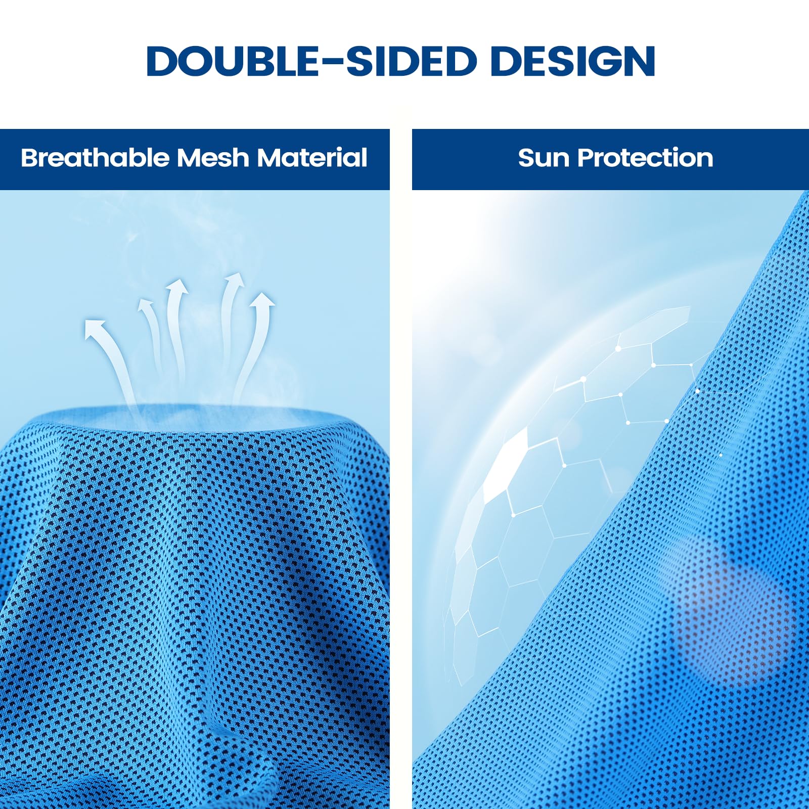 Clothirily Cooling Towels (40