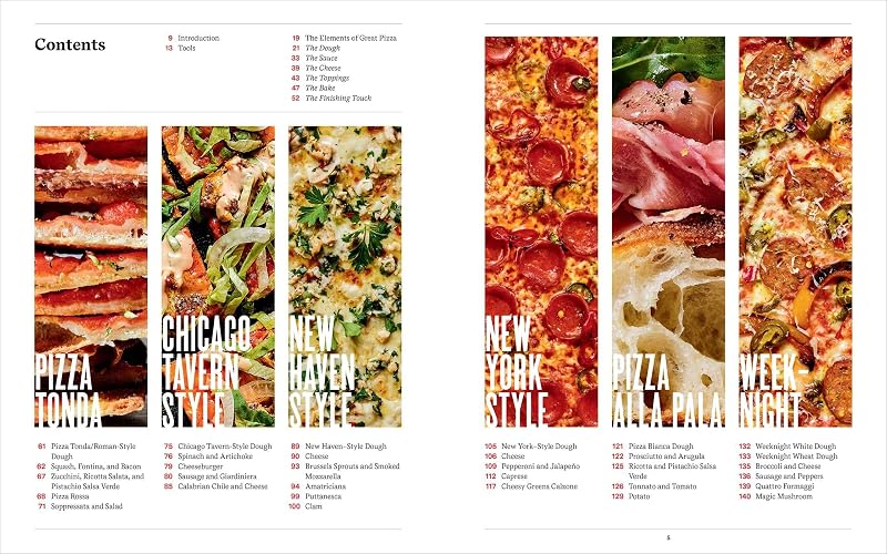 King Arthur Baking Company's Book of Pizza: Recipes for Every Pizza Maker (A Cookbook) image 2