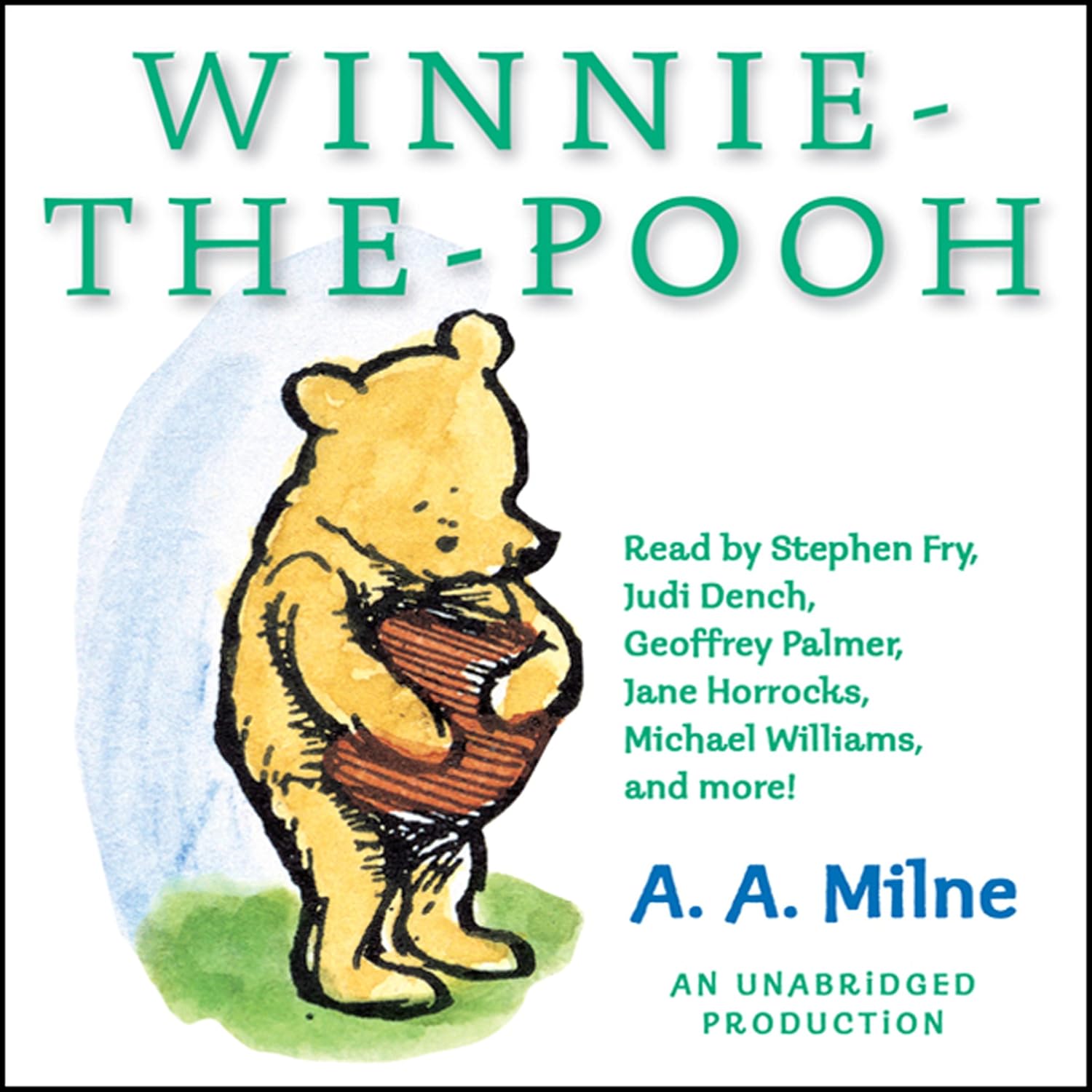 Amazon.com: Winnie-the-Pooh (Audible Audio Edition): A.A. Milne