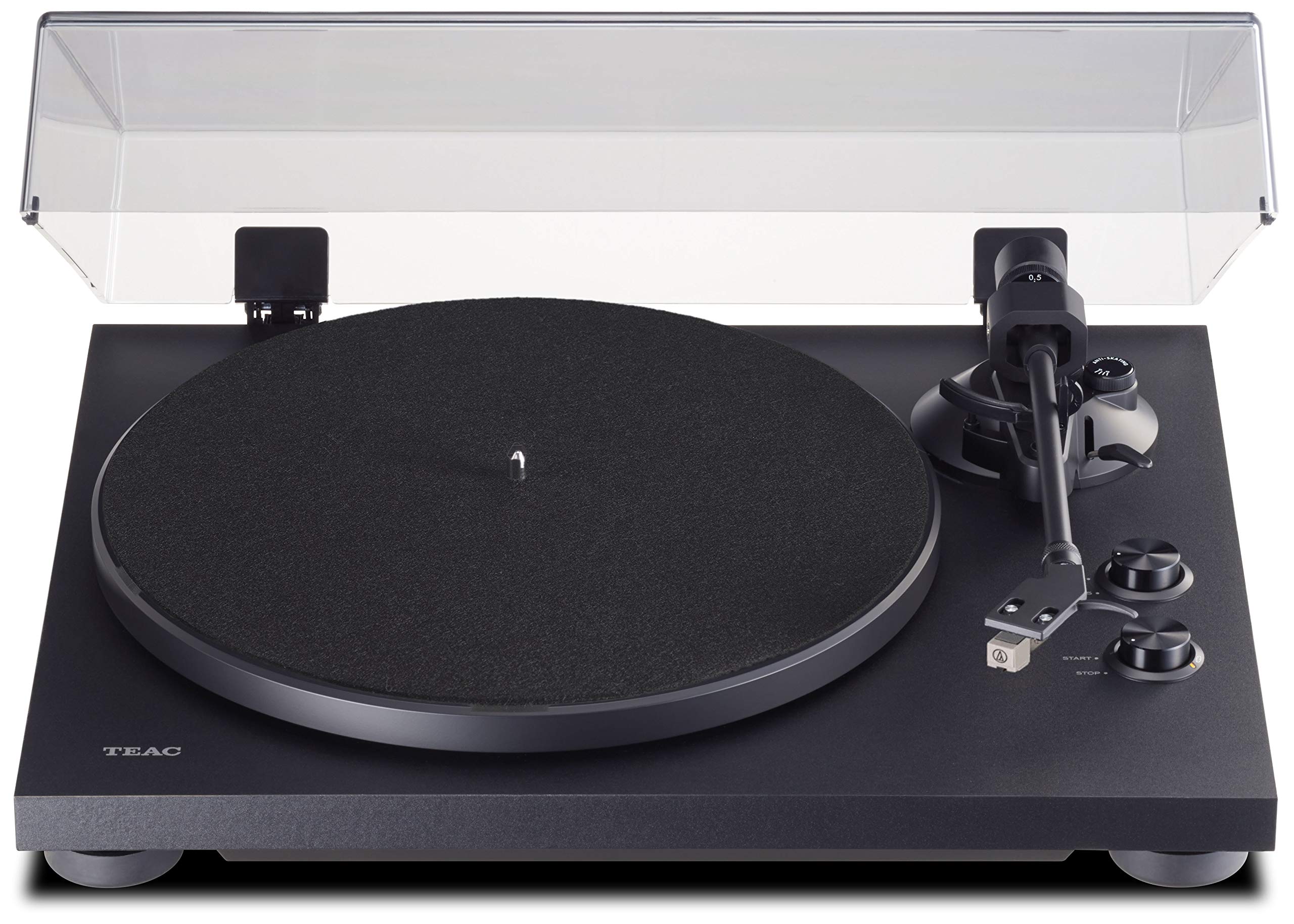 Teac TN280BTA3 HiFi Turntable with Bluetooth Transmitter for