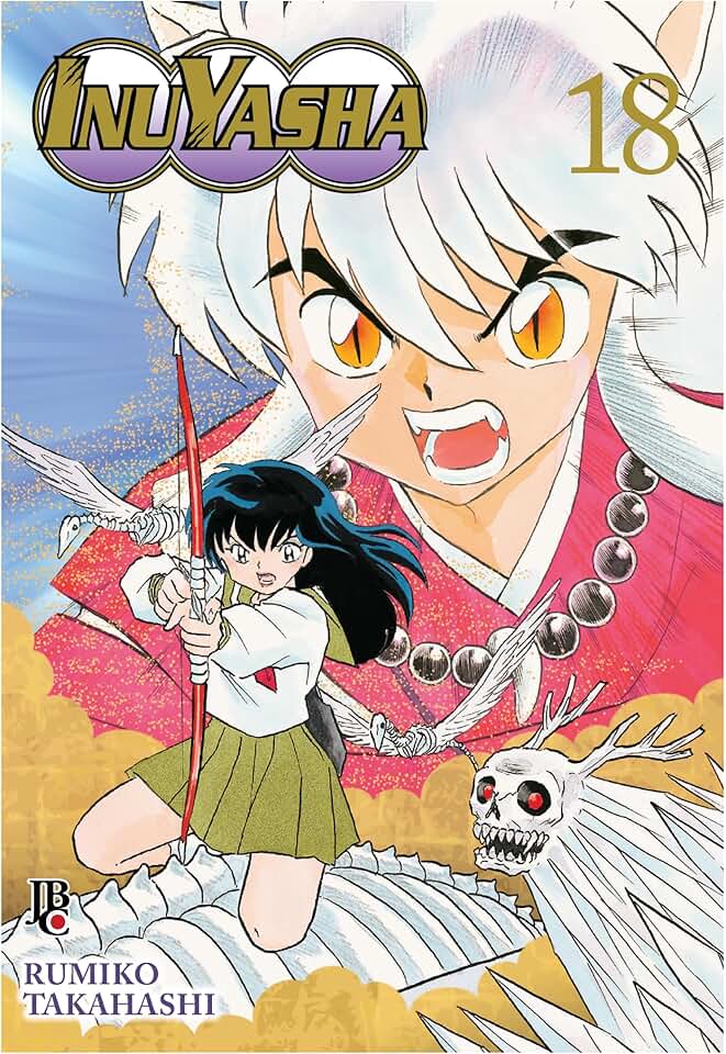 Inuyasha Vol. 18 - Wideban