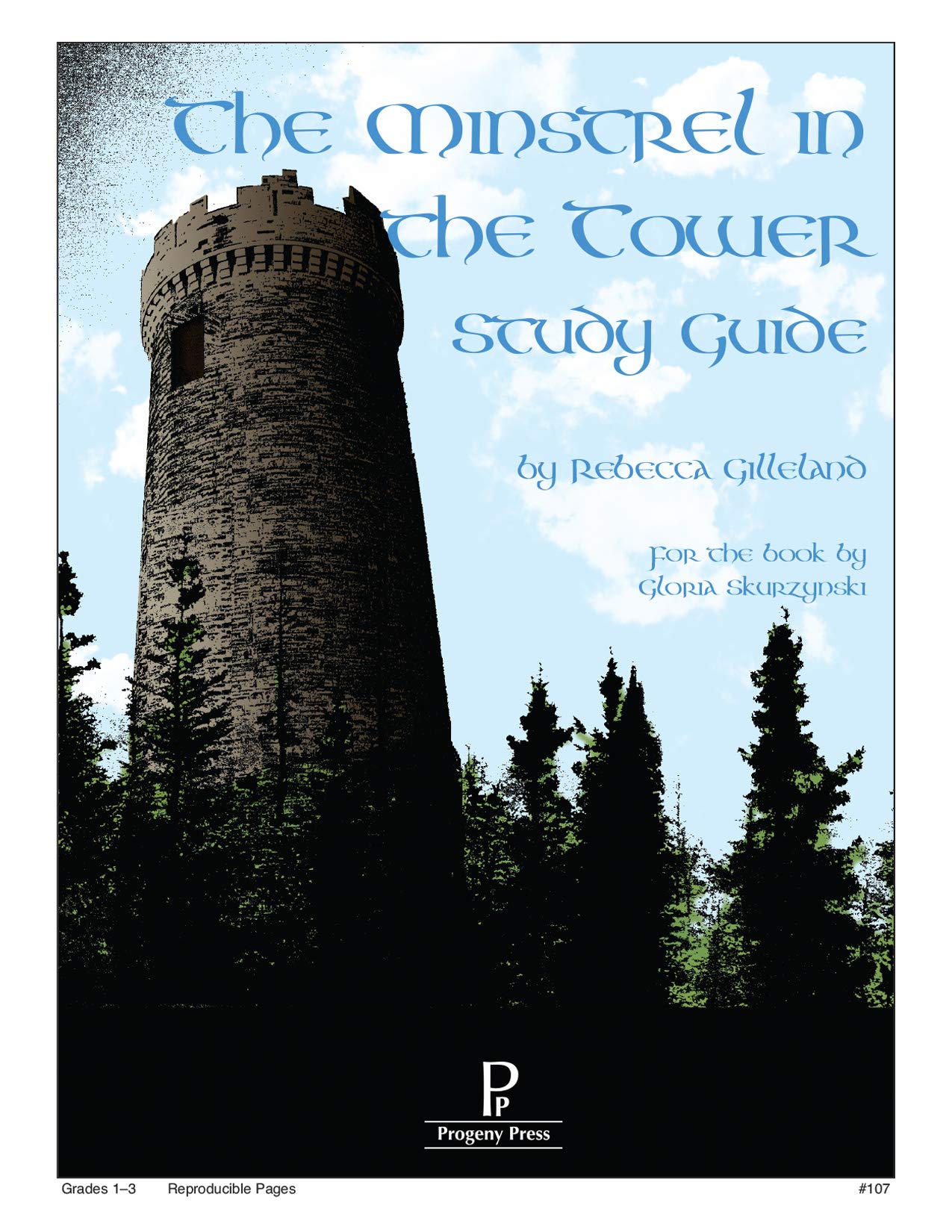 The Minstrel in the Tower Study Guide