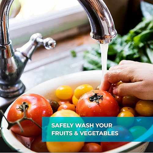 Miniatura 4 de PURECHEM PROS PureCareRx - Peróxido de hidrógeno al 3 por ciento - Peróxido de hidrógeno de grado alimenticio - Limpiador de peróxido de hidrógeno -