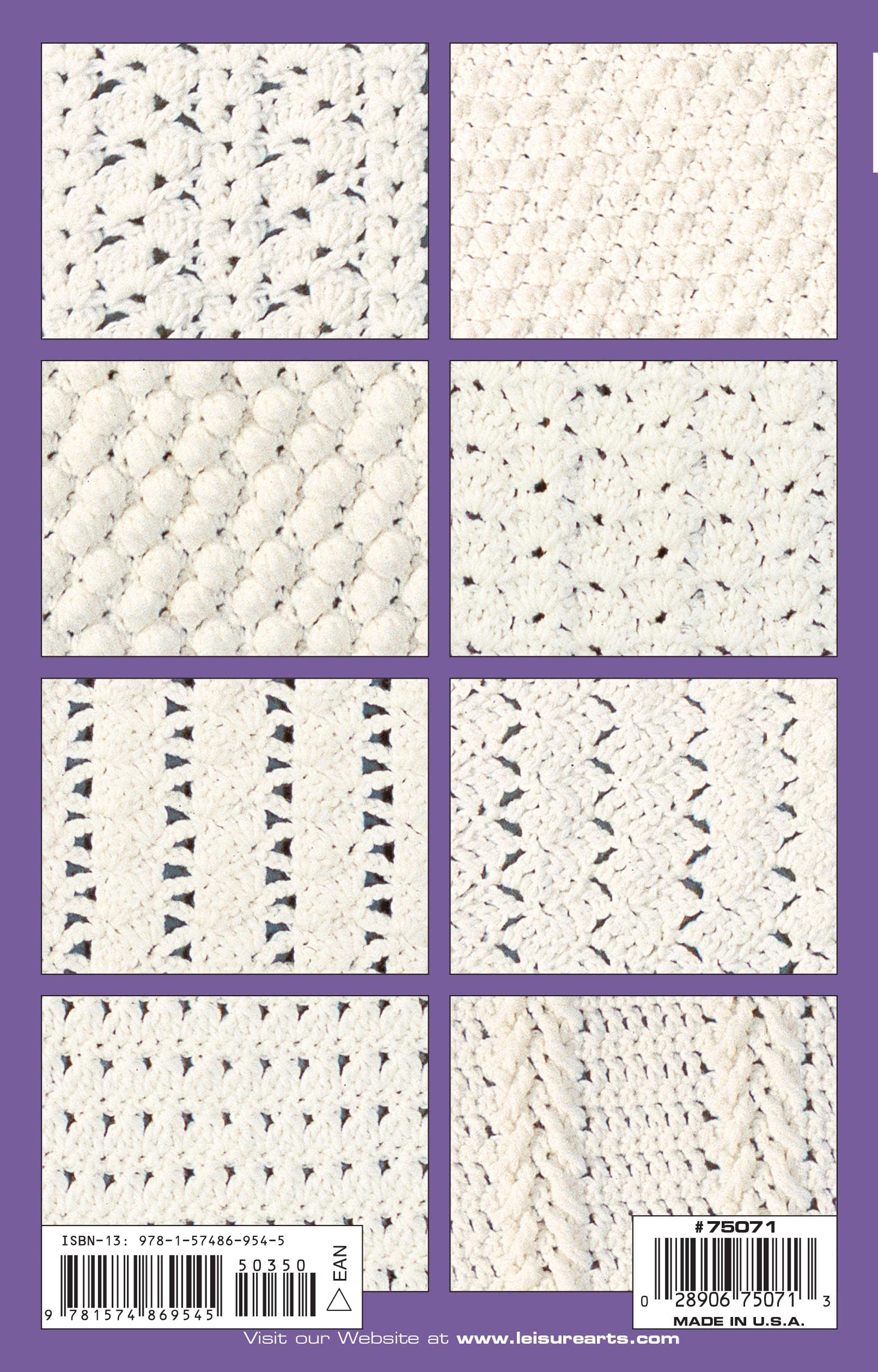 Beginners Guide 30 EasyToCrochet Stitches