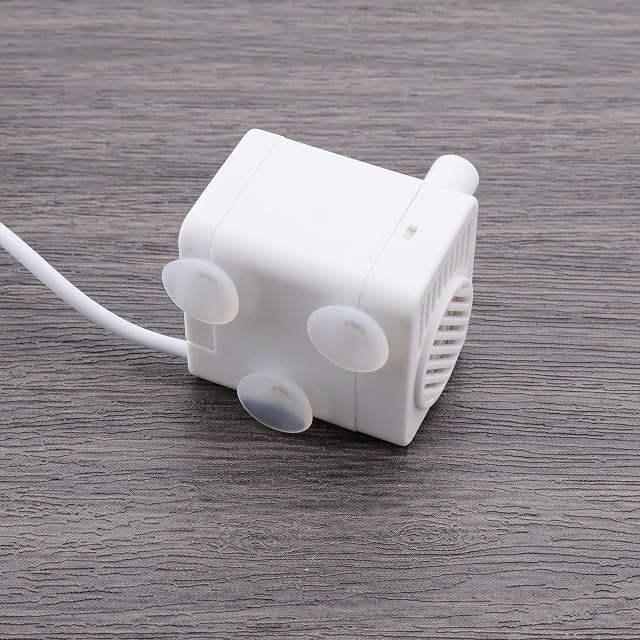 Foto 6 de 7 de The Lord of the Tools Bomba de Fuente de Agua con Cable USB de 15 Cm Compatible con WF010 WF020 WF030 WF050…