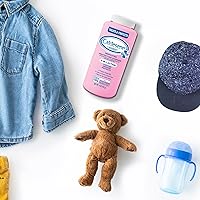 Vista 6 de Caldesene Polvo corporal protector medicado con óxido de zinc y almidón de maíz, sin talco, 5 onzas